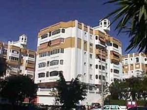 Apartamentos Jardines Del Gamonal Малага Экстерьер фото